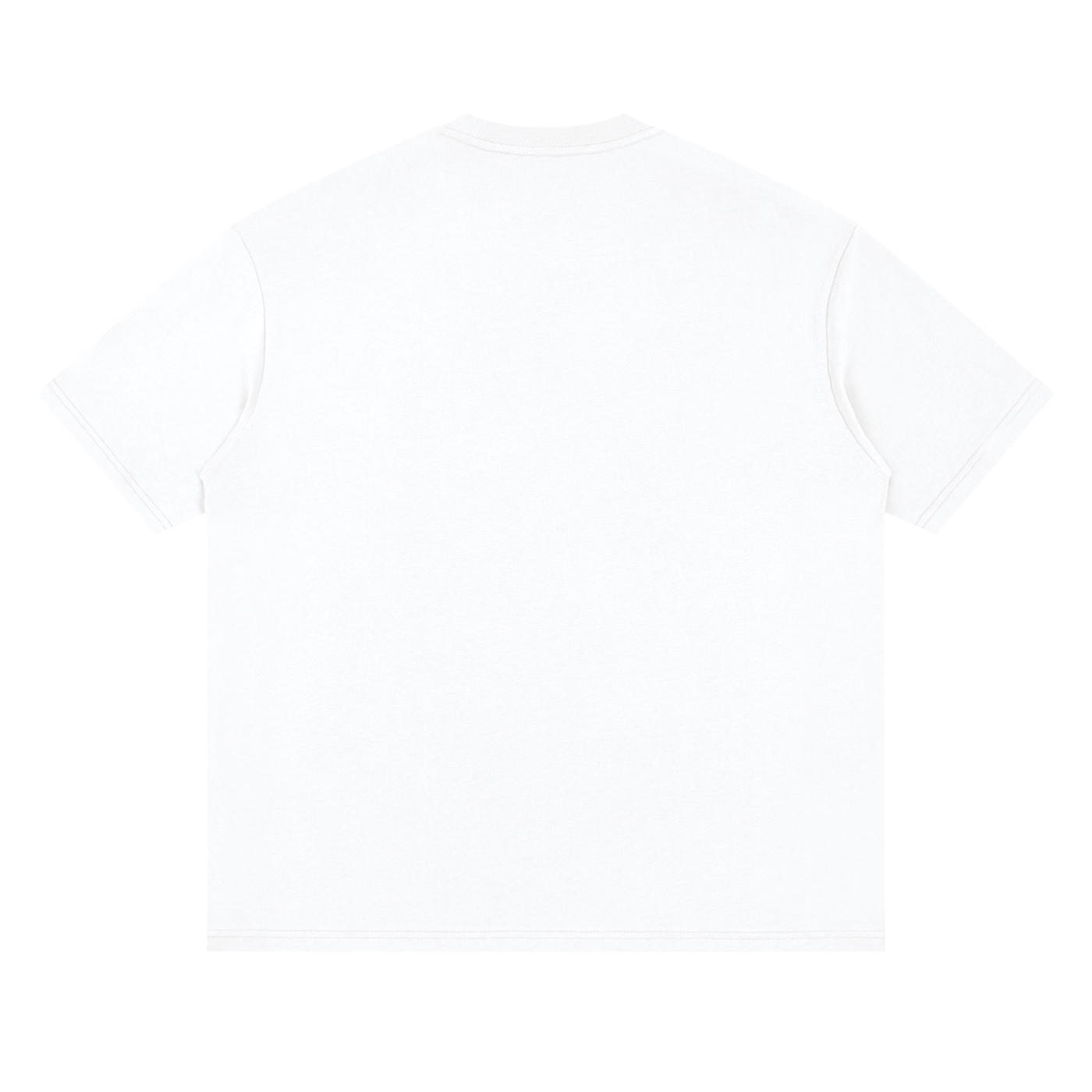 RAREVERA BLUE-EYE PANTHER Streetwear Loose Drop Shoulder T-Shirt