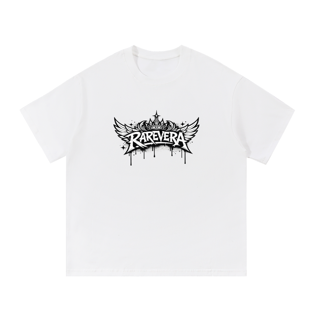 RAREVERA Essential Cotton T-Shirt