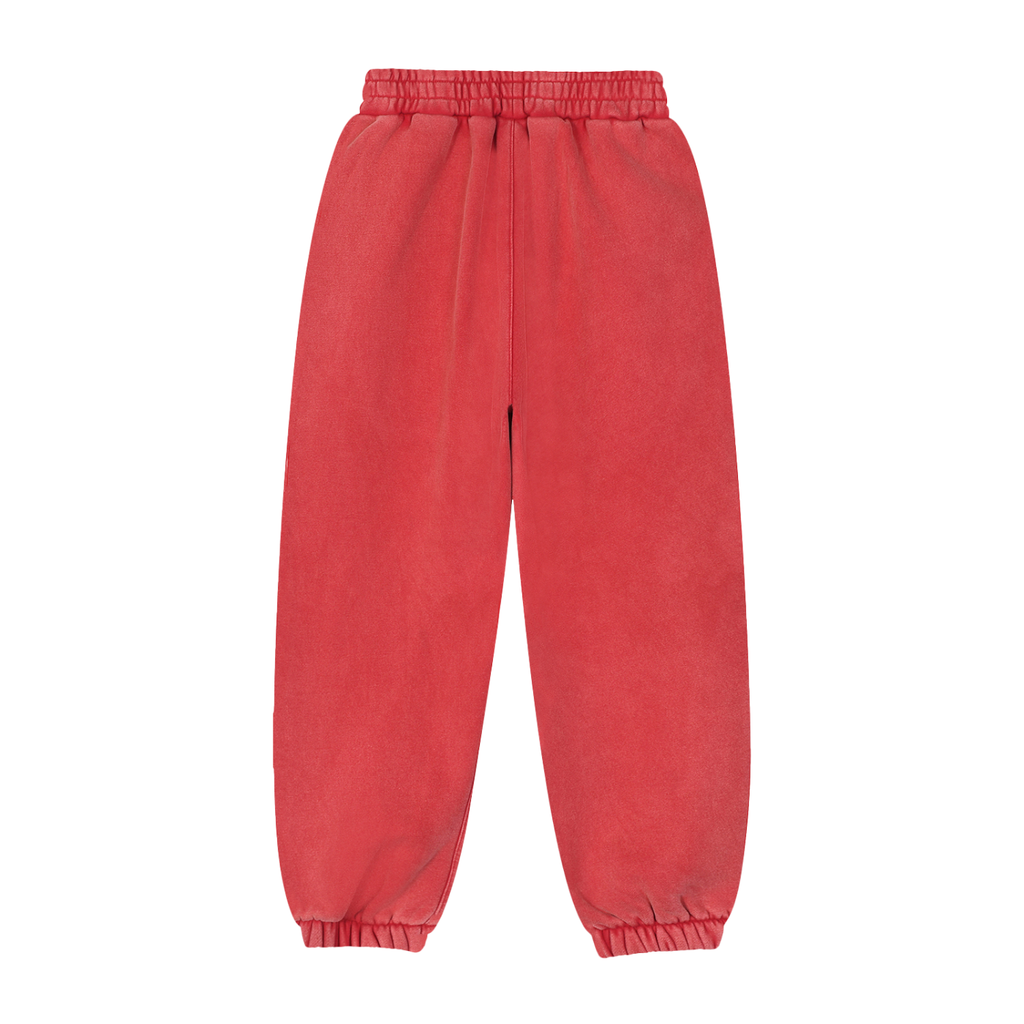 RAREVERA Fleeced Jogger Sweatpants