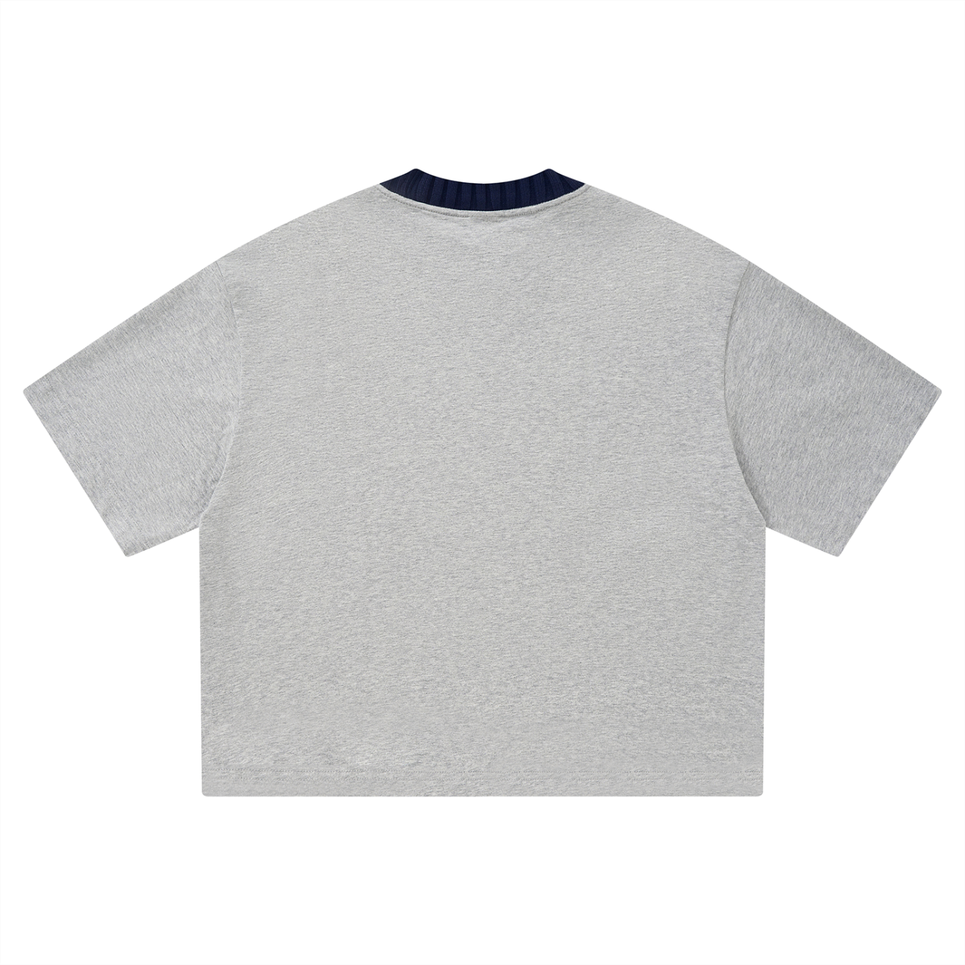 RAREVERA PEACE OVER EVERYTHING Unisex Heavyweight Boxy T-Shirt