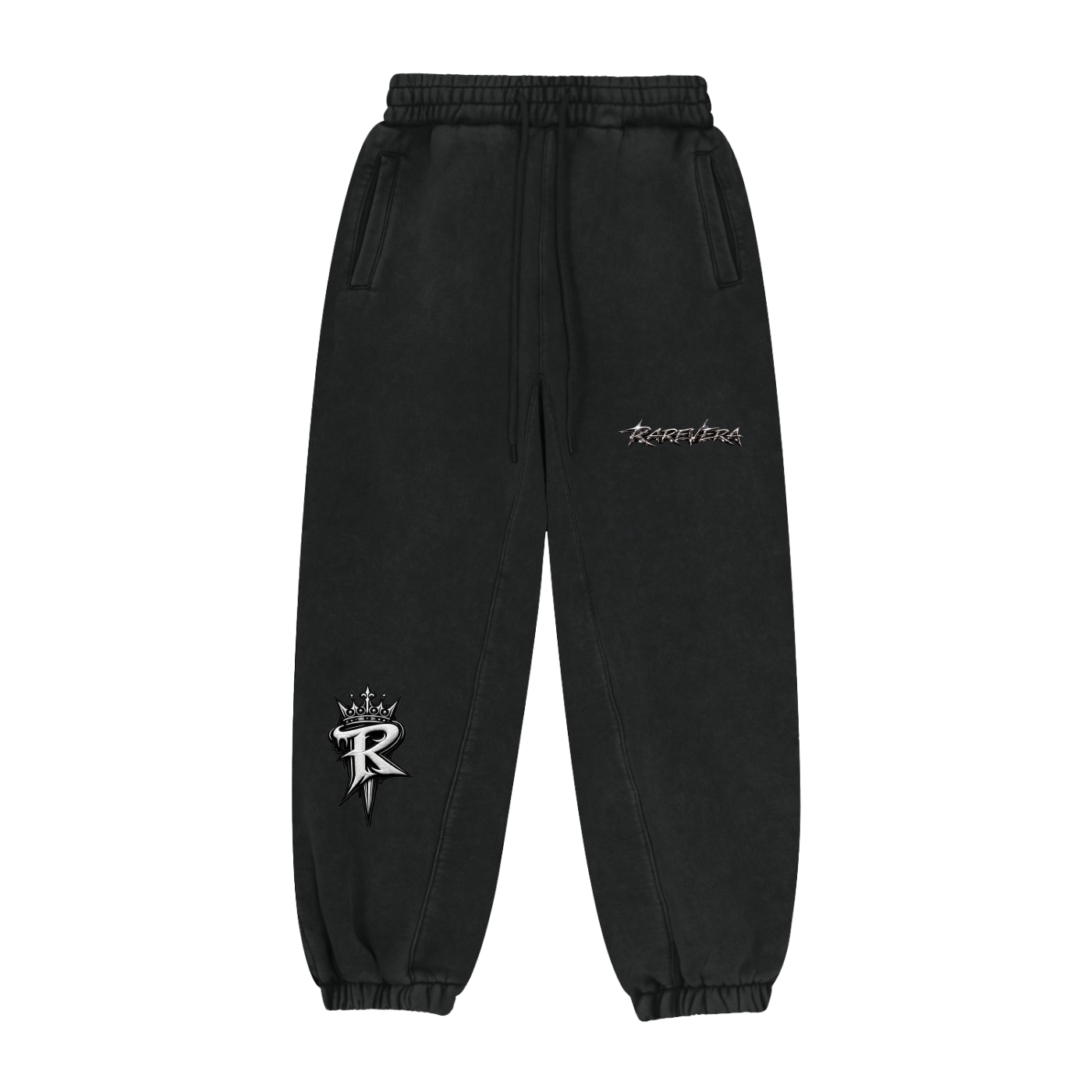Fleeced Jogger Sweatpants
