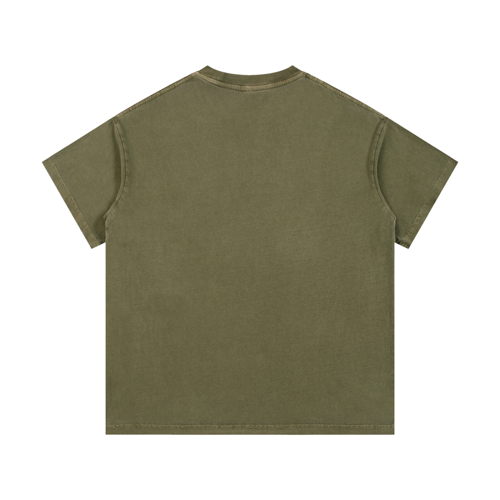 RAREVERA CHAIN BREAKER Vintage Wash Cotton T-Shirt