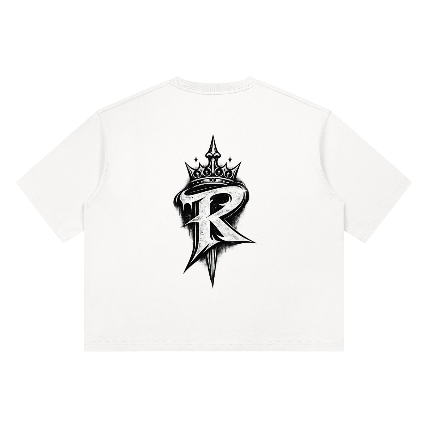 RAREVERA Miami Tour Unisex Heavyweight Boxy T-Shirt