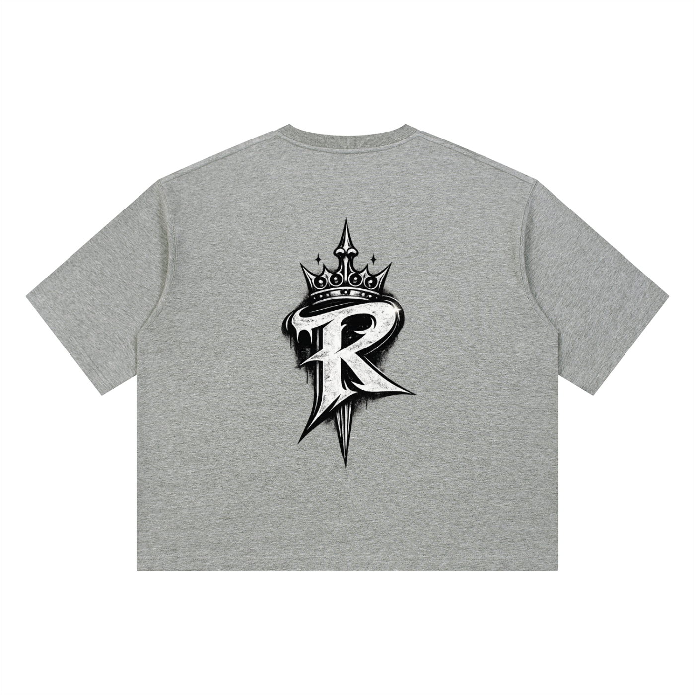 RAREVERA Miami Tour Unisex Heavyweight Boxy T-Shirt