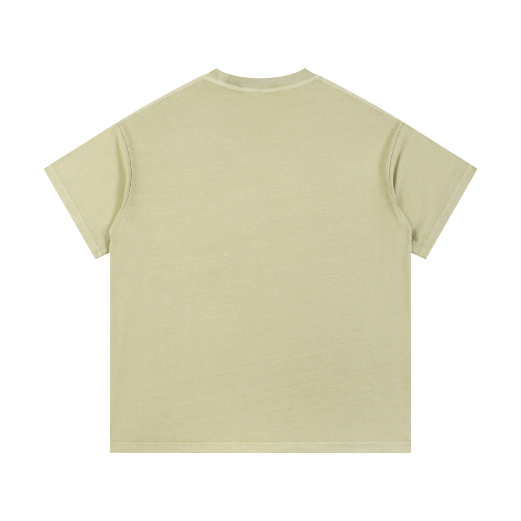RAREVERA 4th July Vintage Wash Cotton T-Shirt