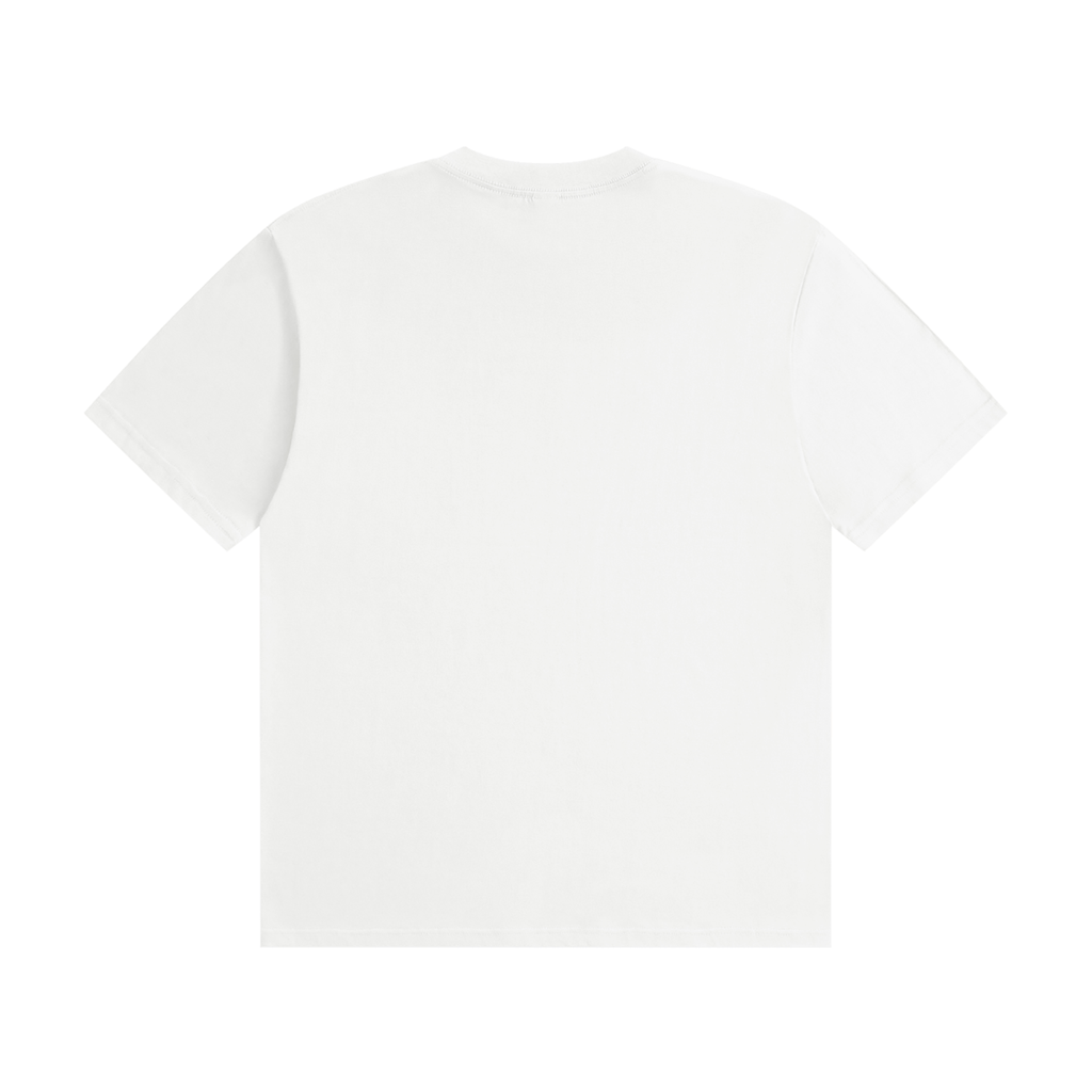 RAREVERA COST OF FLEXING Unisex Seamless Cotton T-Shirt