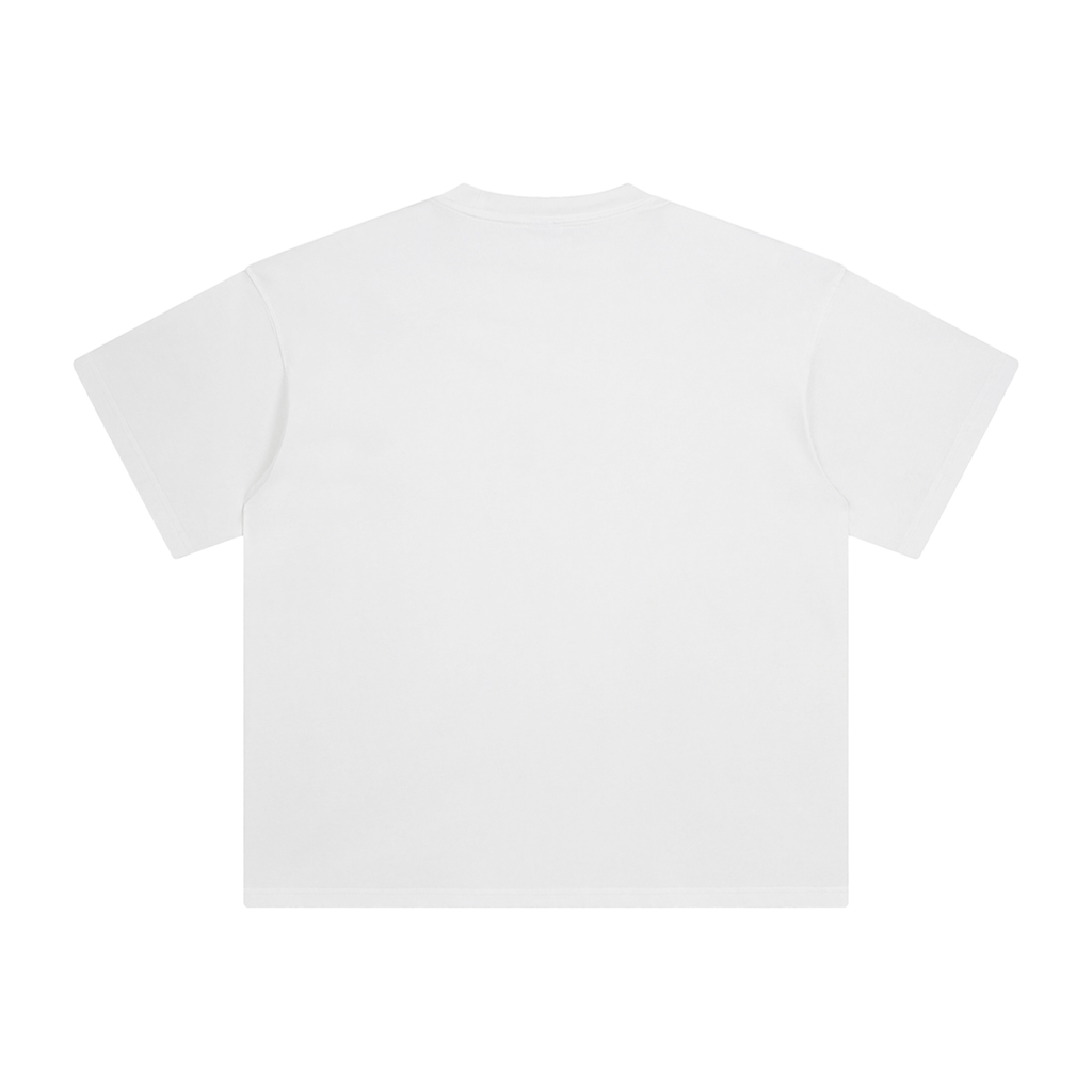 RAREVERA LET THE MONEY BURN Enzyme Washed T-Shirt