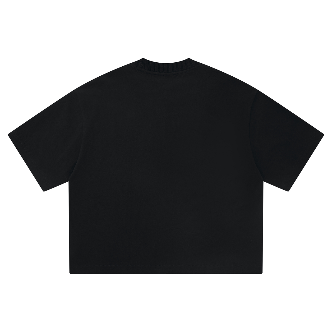 RAREVERA PEACE OVER EVERYTHING Unisex Heavyweight Boxy T-Shirt
