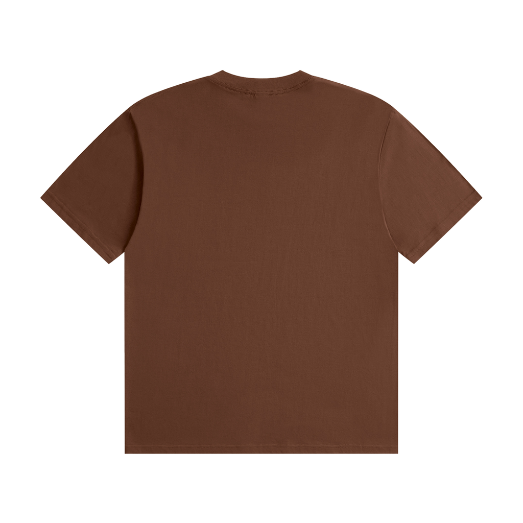 RAREVERA COST OF FLEXING Unisex Seamless Cotton T-Shirt