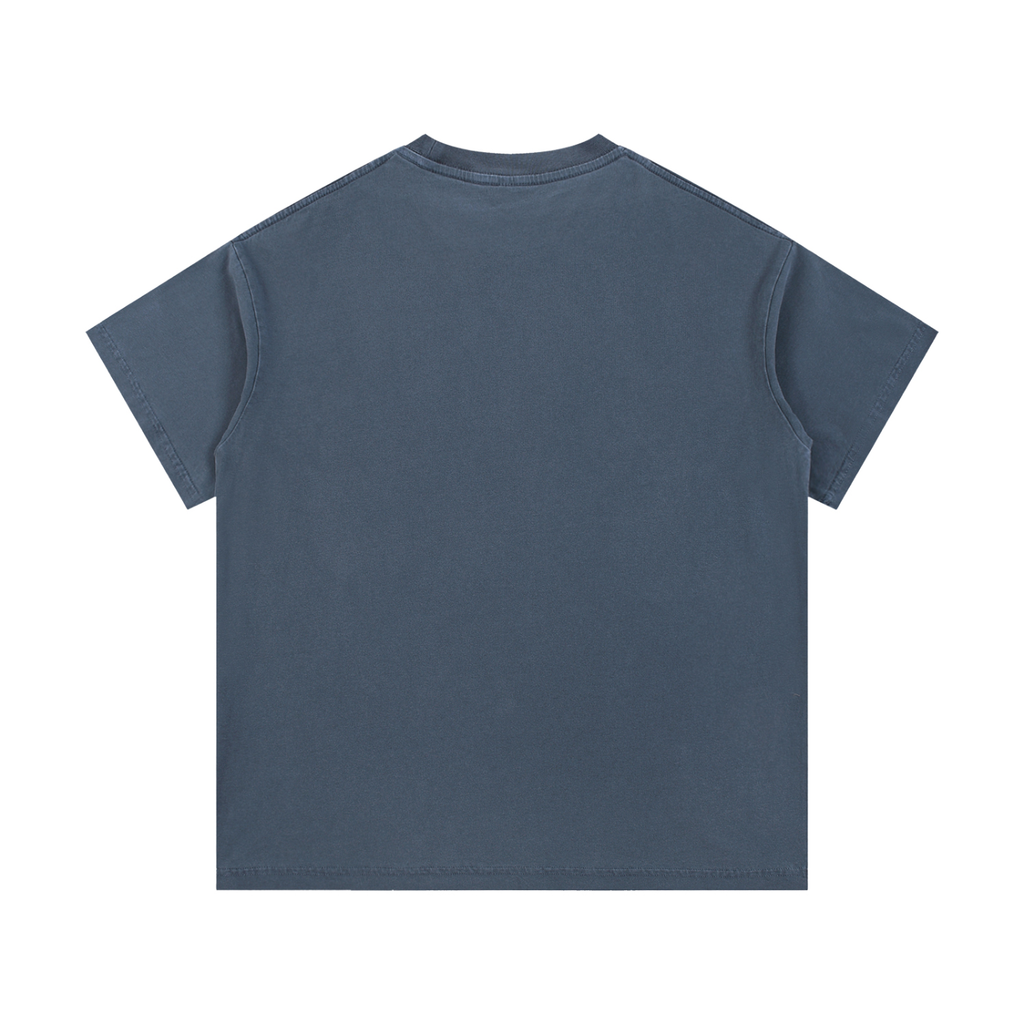 RAREVERA 4th July Vintage Wash Cotton T-Shirt