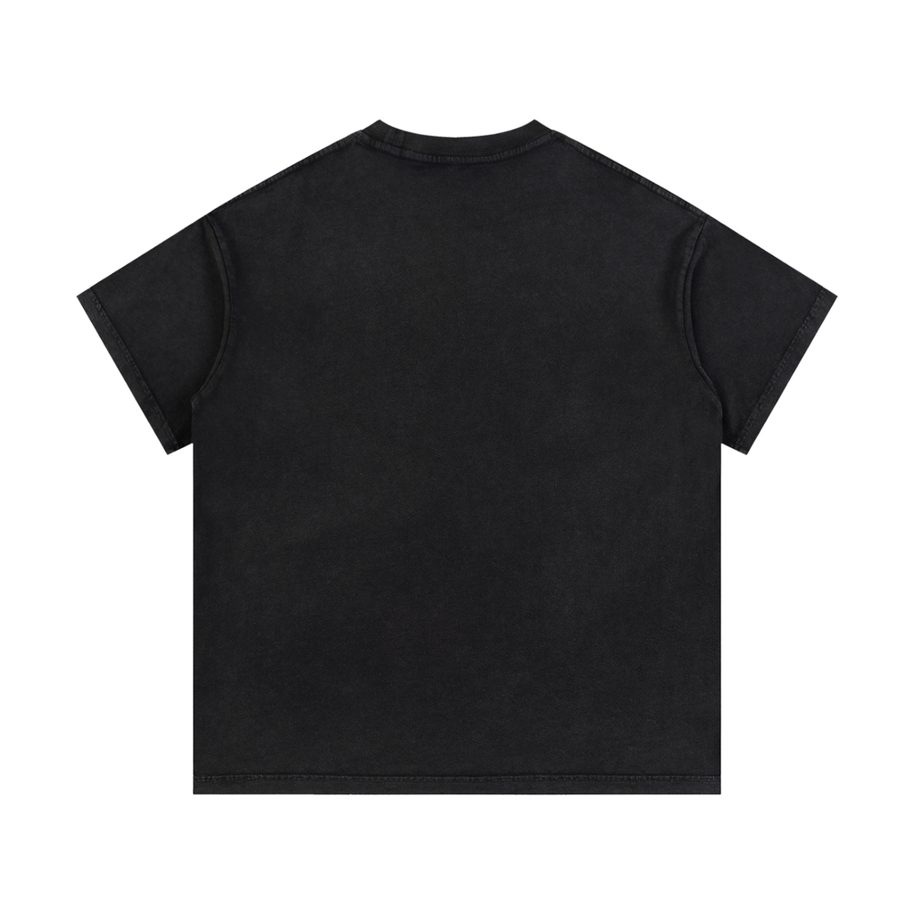 RAREVERA CHAIN BREAKER Vintage Wash Cotton T-Shirt