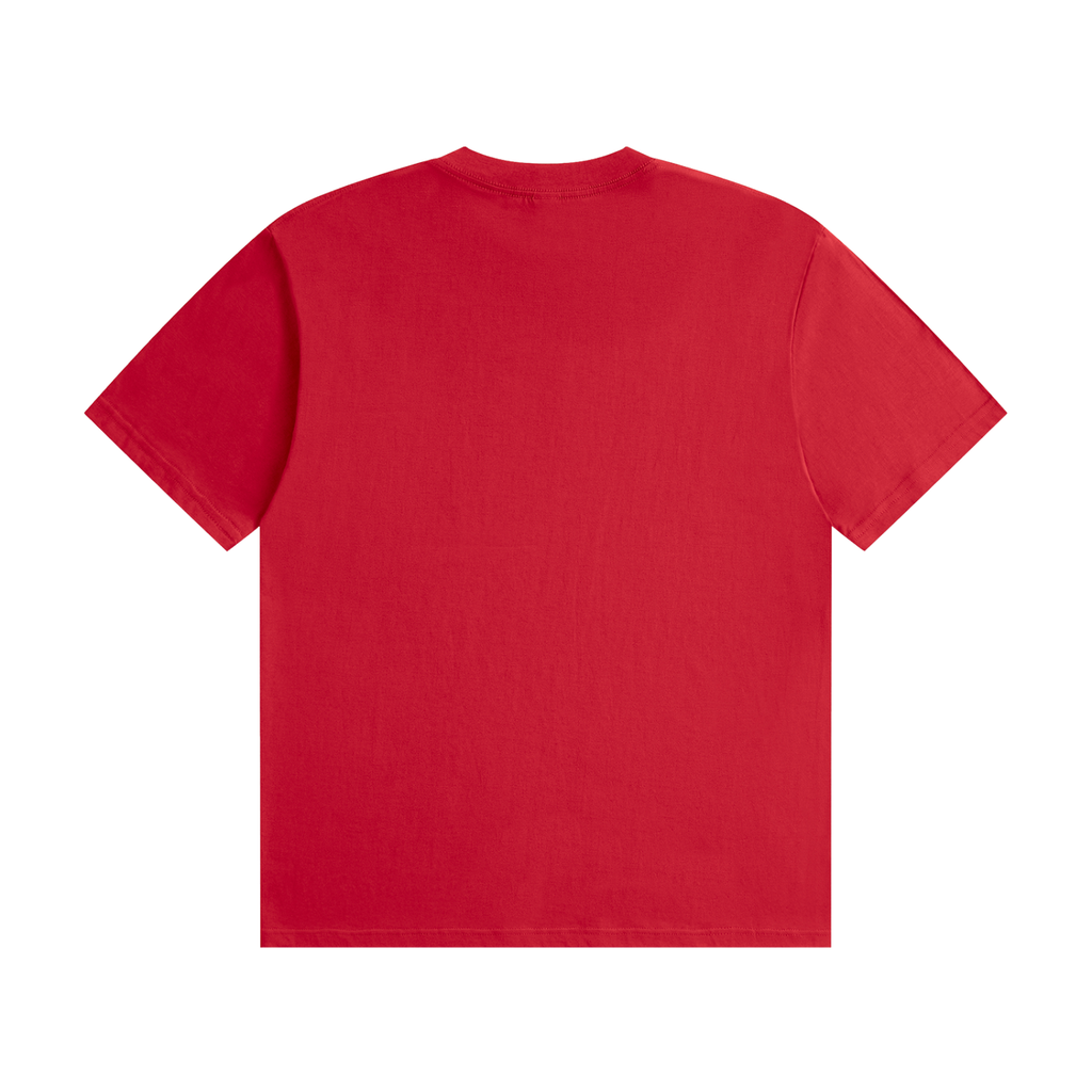 RAREVERA COST OF FLEXING Unisex Seamless Cotton T-Shirt