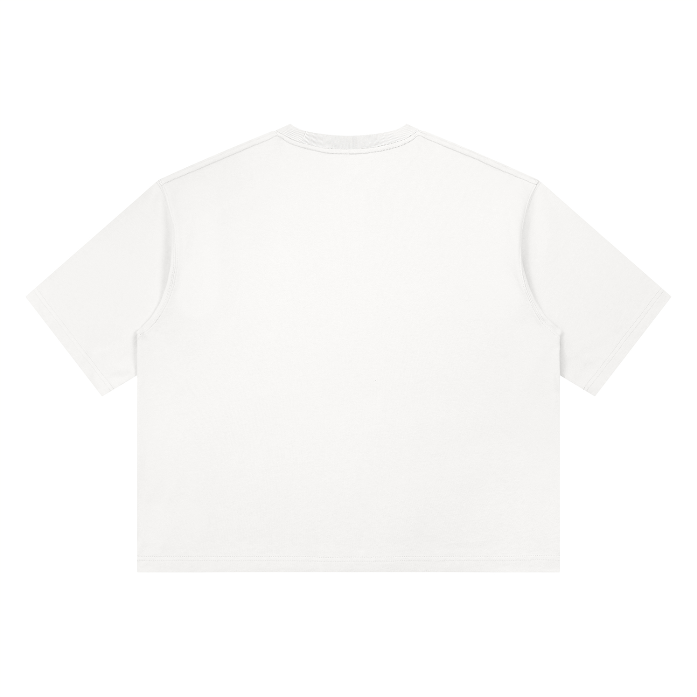 RAREVERA HEAD OF TIME Unisex Heavyweight Boxy T-Shirt