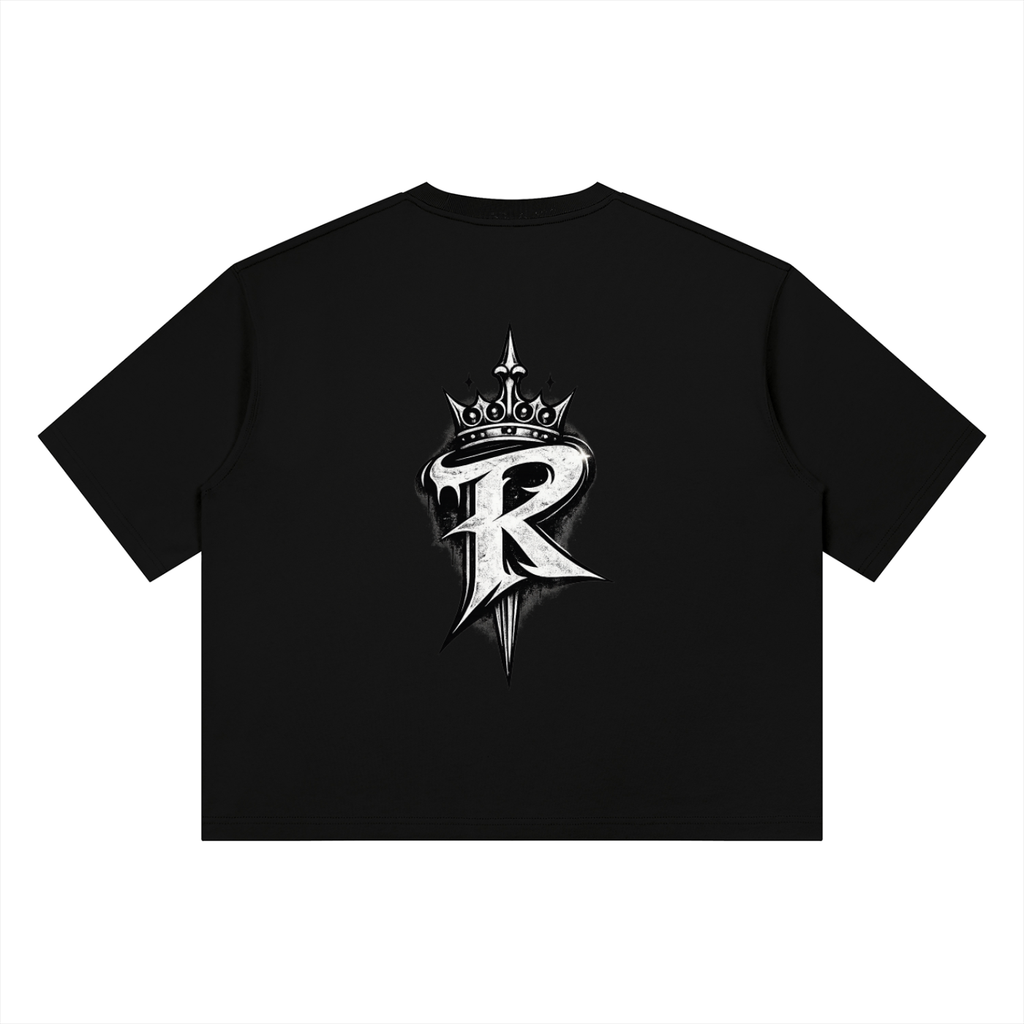 RAREVERA Miami Tour Unisex Heavyweight Boxy T-Shirt
