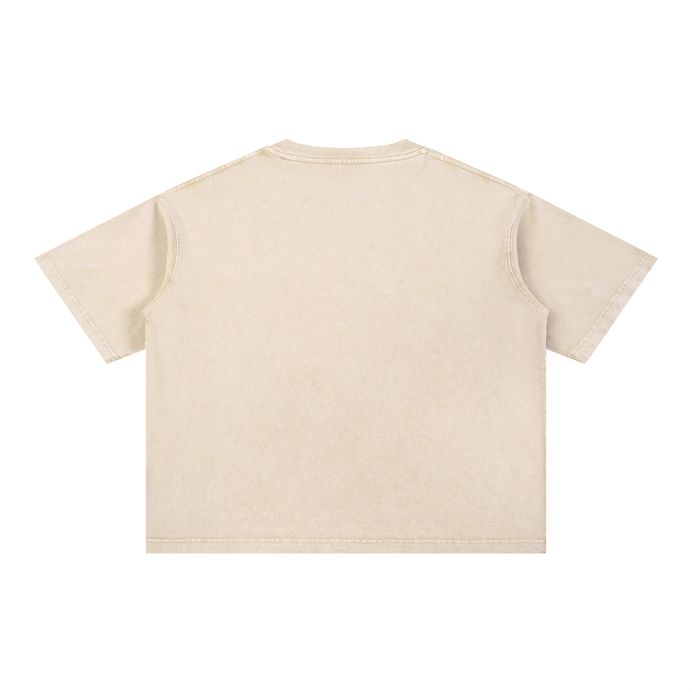 RAREVERA WORLDWIDE TOUR Mineral Wash Boxy Cotton T-Shirt